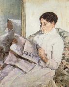 Mary Cassatt Reading china oil painting artist